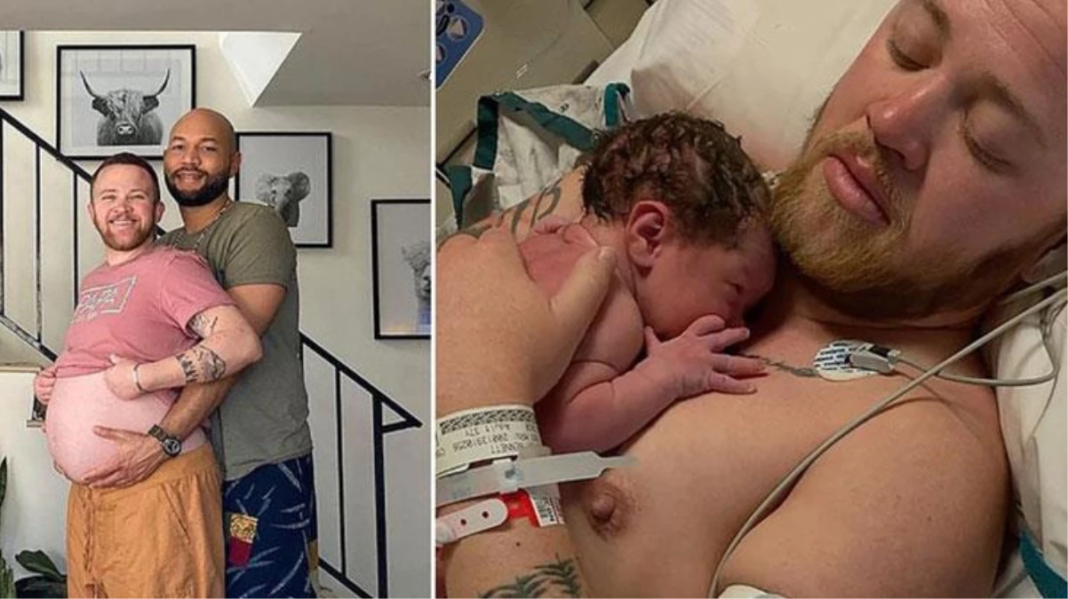 Doğum yapan adam, hastanede kendisine "Anne" dedi diyen hemşireye saldırdı