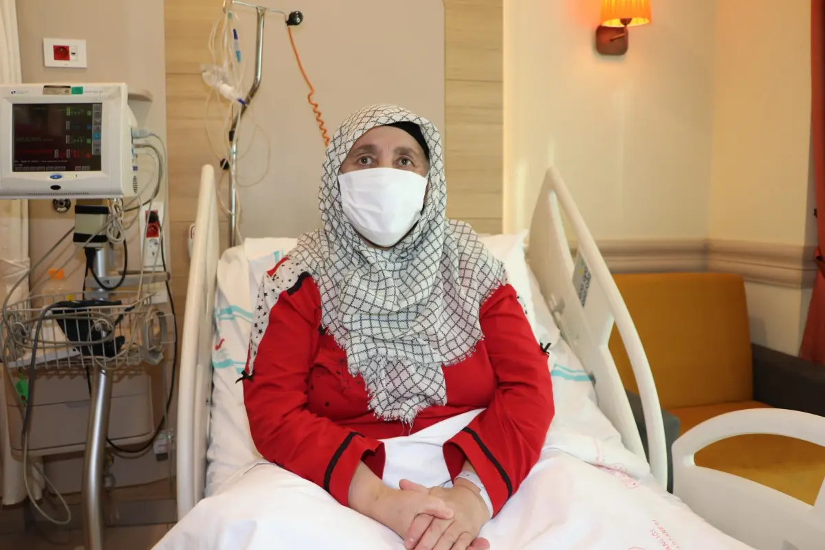 Hastaları rahatlatan ameliyat