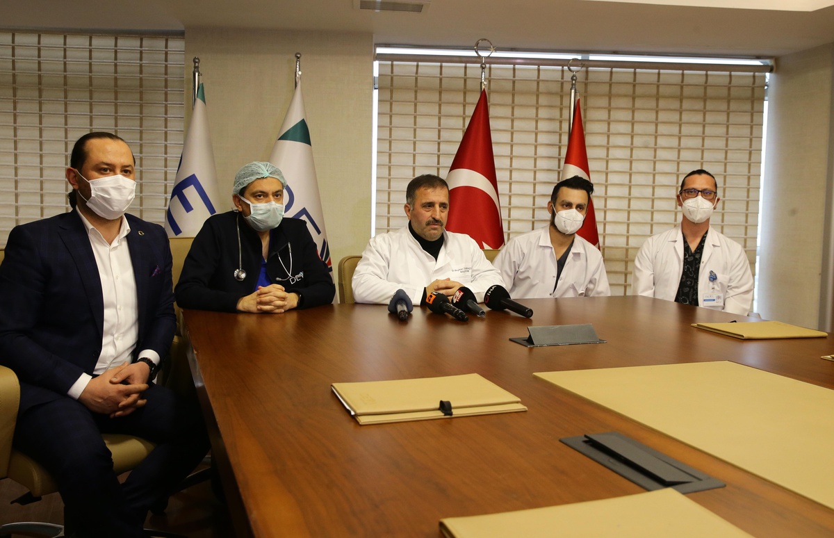 Gaziantep\'te pitbull cinsi köpeklerin saldırdığı çocuğun hayati riski devam ediyor