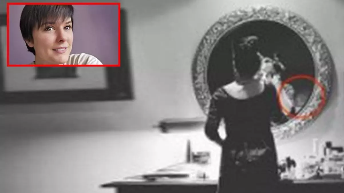 Gece otel odasında kendisini çeken kadın, ertesi gün fotoğrafa bakınca dehşeti yaşadı