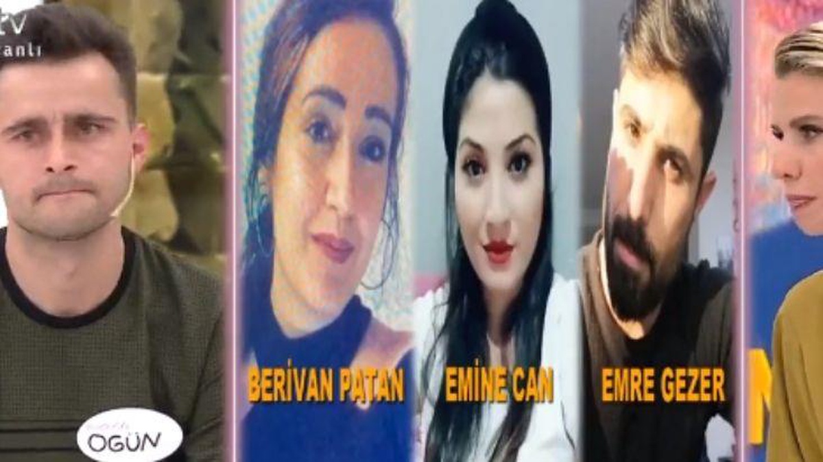 İnanılmaz iddia: Karım bebeğimizi bırakıp, TikTok\'ta tanıştığı nişanlı çifte kaçtı