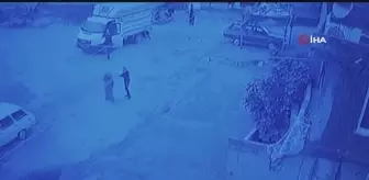 Son dakika! Genç kadın ve çocukları yanmaktan son anda kurtuldu