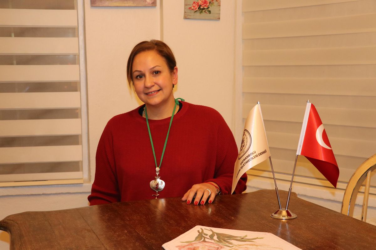 Gözde turizm merkezi Safranbolu yılbaşını "dolu dolu" geçirecek