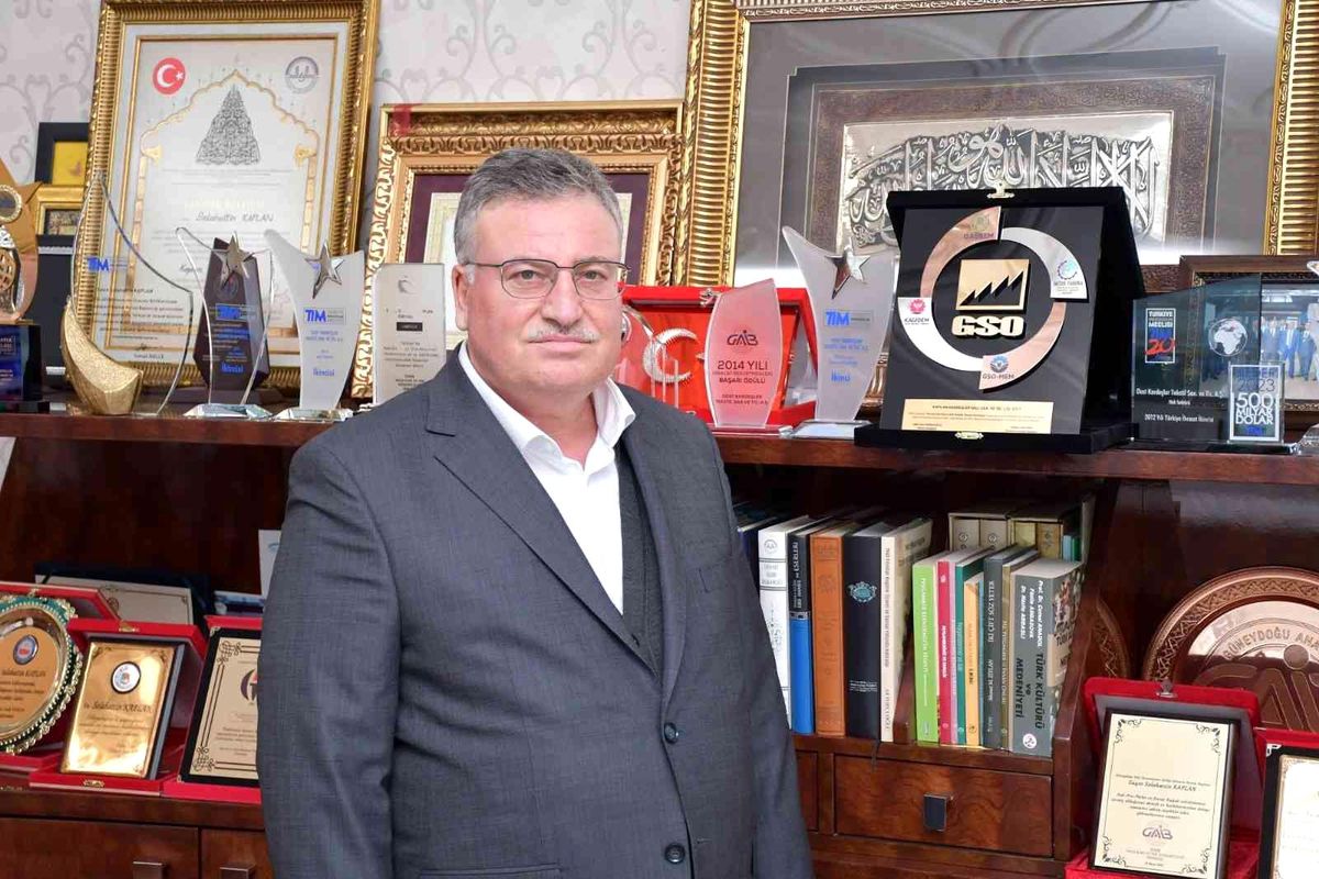 Halı üreticilerinin ihracatta 2022 hedefi 4 milyar dolar