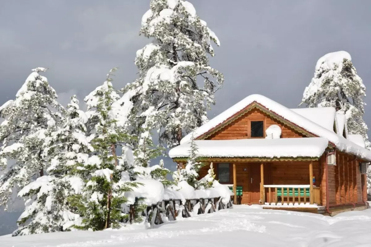 Ihlamur Terası beyaz gelinliği ile hayran bıraktı