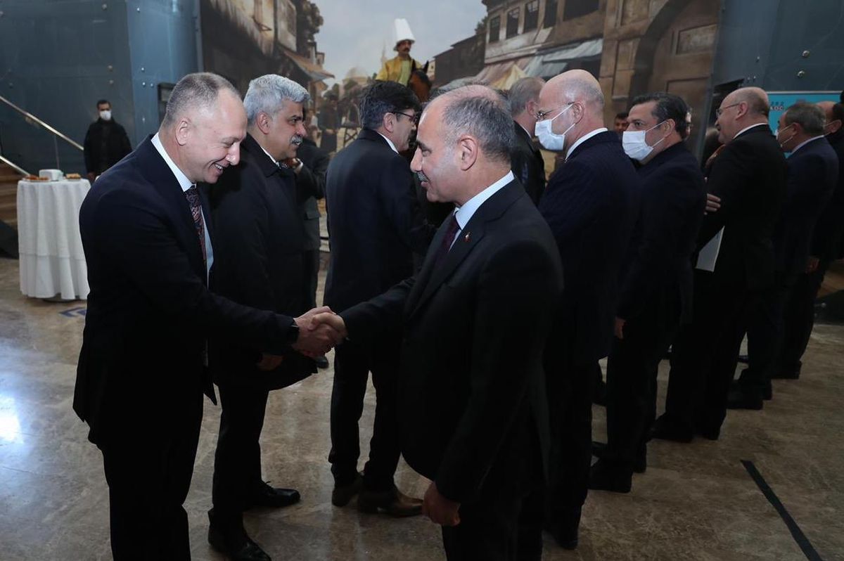 Son dakika gündem: İl Emniyet Müdürleri Değerlendirme Toplantısı sona erdi