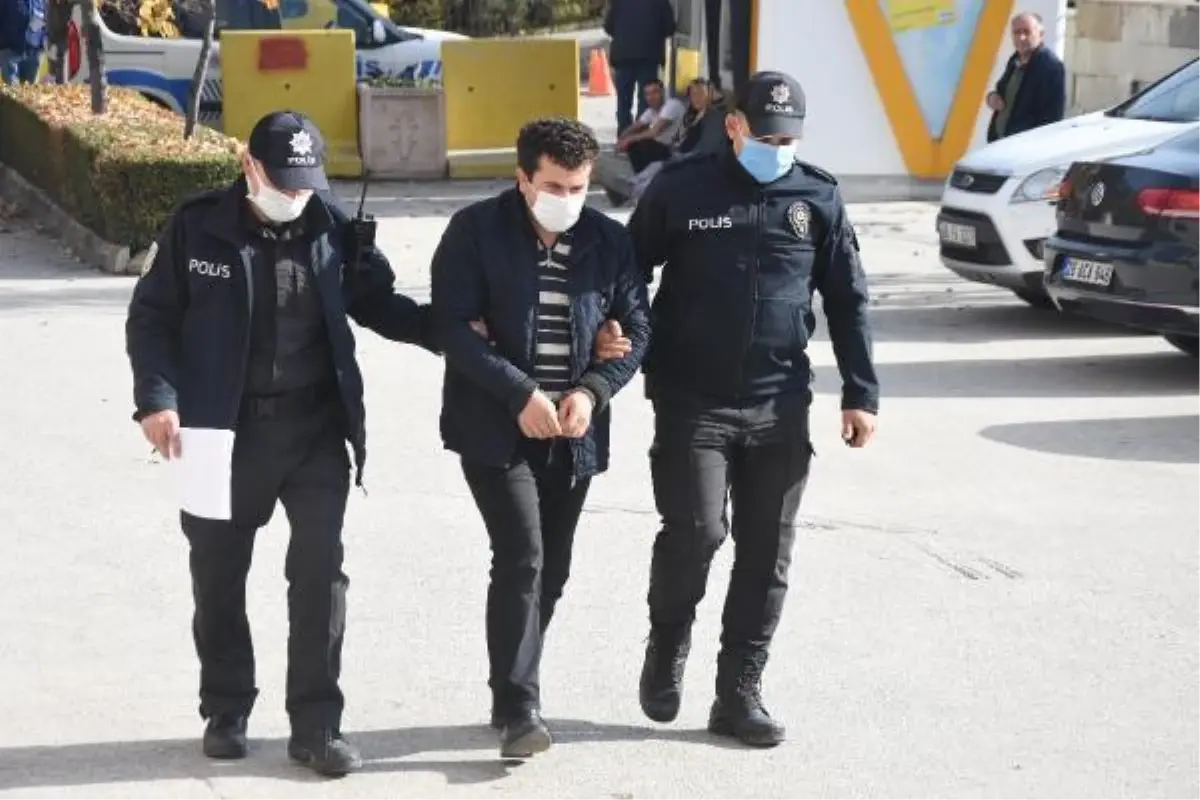 Son dakika gündem: İşine son verilen binada yangın çıkaran kapıcıya tahliye