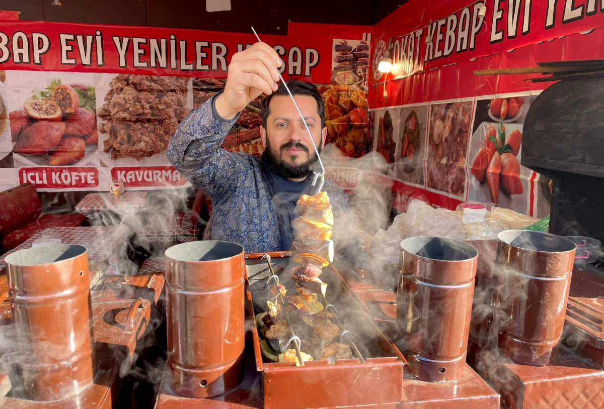 2. Tokat Tanıtım Günleri başladı