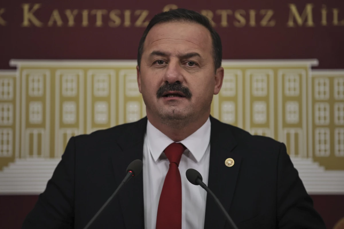 İYİ Partili Ağıralioğlu: "Türkiye artık seçim sathına girdi"