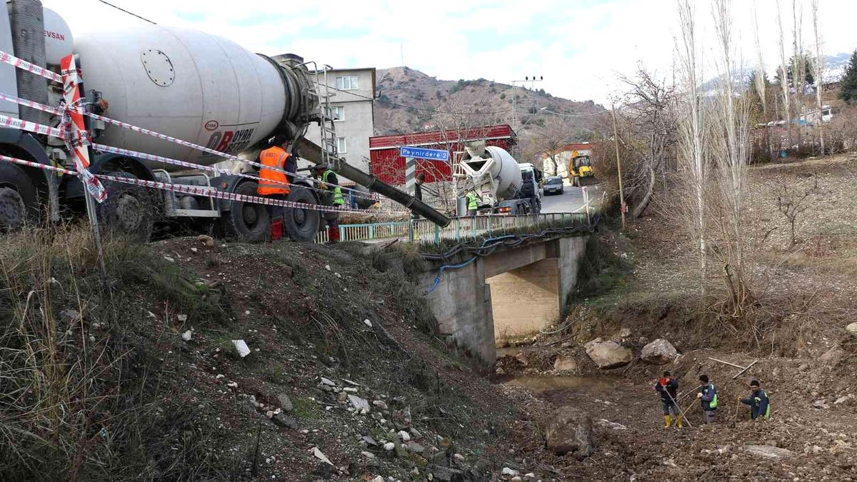 Kahramanmaraş\'ta 3 yeni köprü ulaşımı kolaylaştıracak