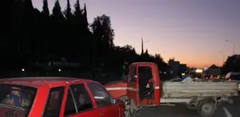 Son dakika haberi | Kalp krizi geçirip kamyonetiyle otomobile çarpan sürücü öldü