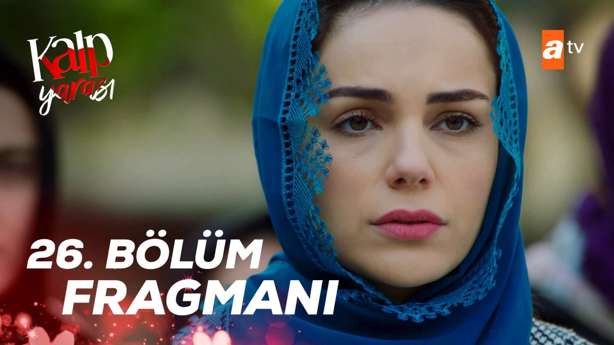 Kalp Yarası 26. Bölüm Fragmanı | "Adnan\'ı ben öldürdüm"