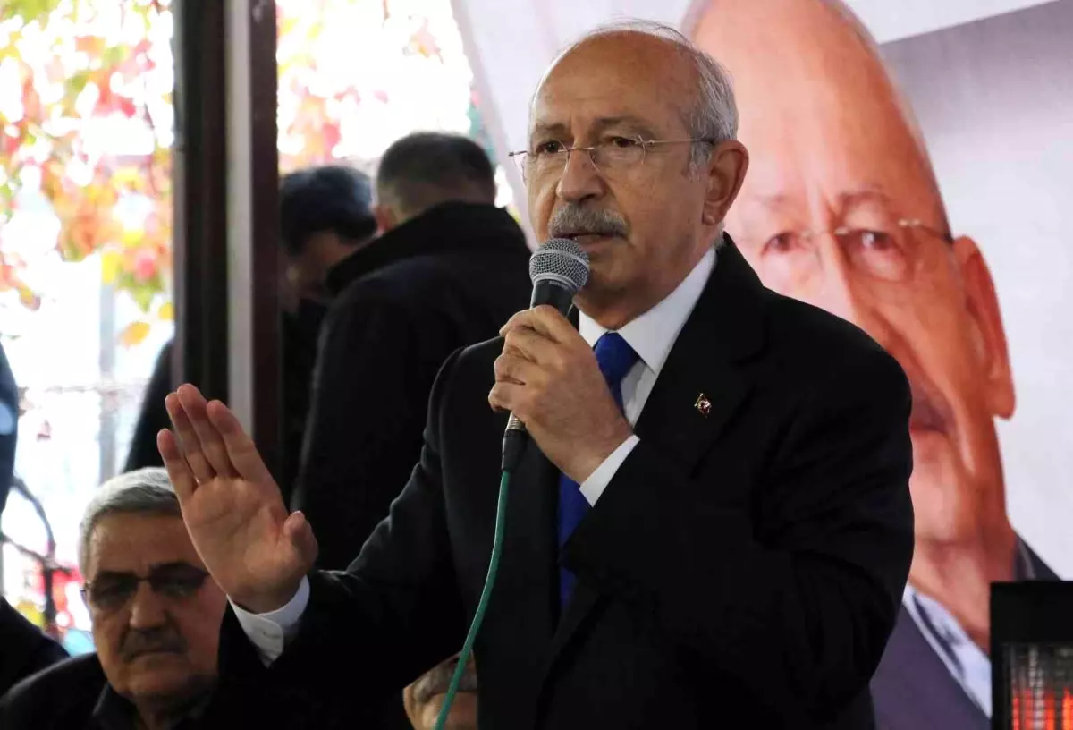 Dolar düşüyor ama Kılıçdaroğlu karamsar: Baharı yaşıyorsunuz, daha zamları görmediniz