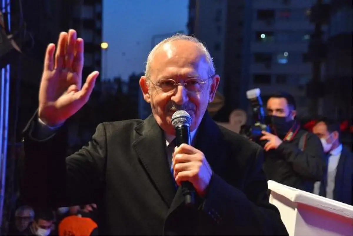 Kılıçdaroğlu: Milletten korkan, devleti yönetemez (4)