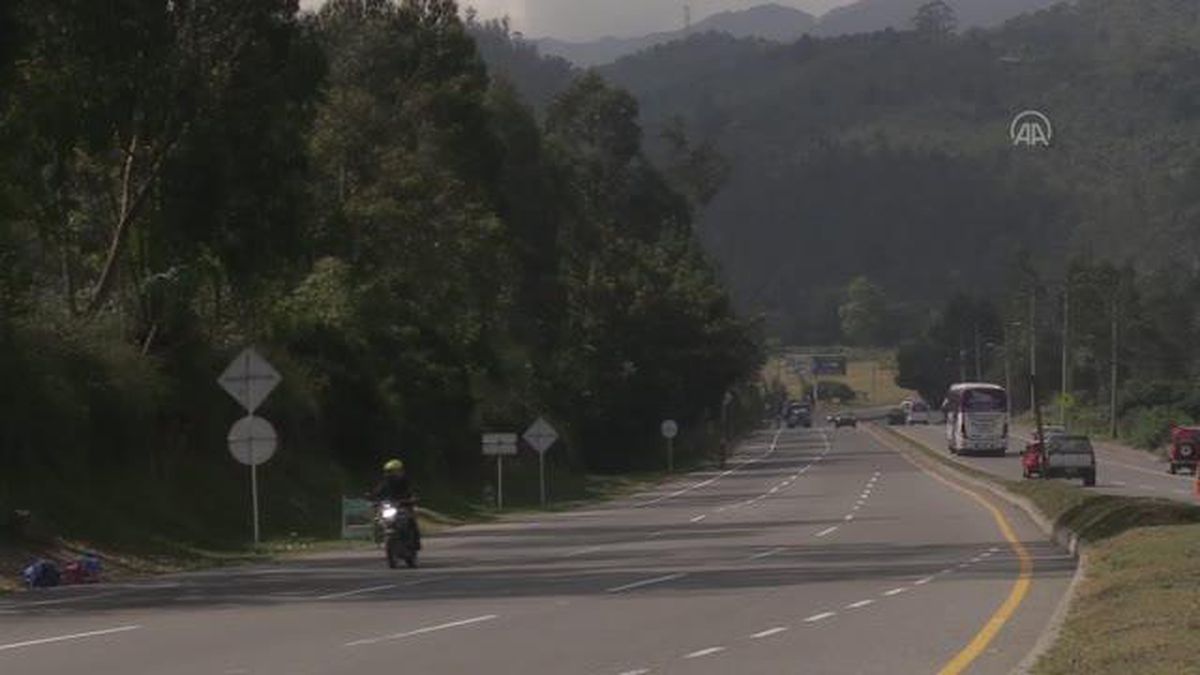 Kolombiya'daki sığınma evleri Noel döneminde göçmen akınına hazırlanıyor