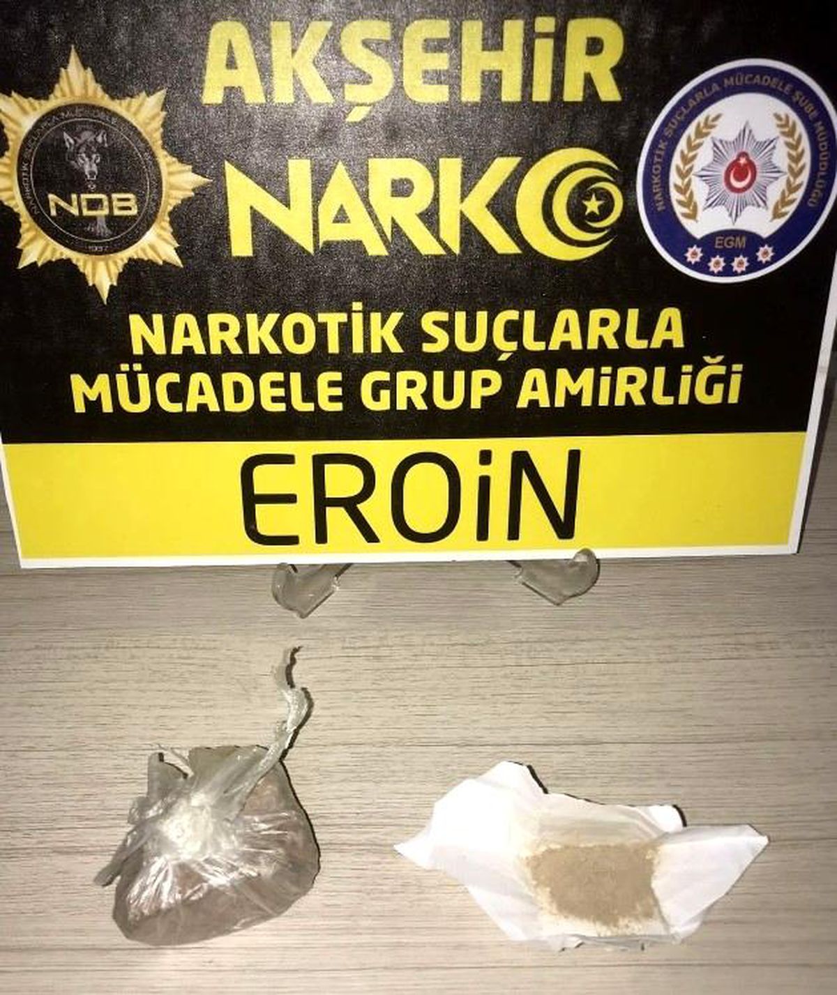 Son dakika haberi... Konya\'daki uyuşturucu operasyonunda 3 tutuklama