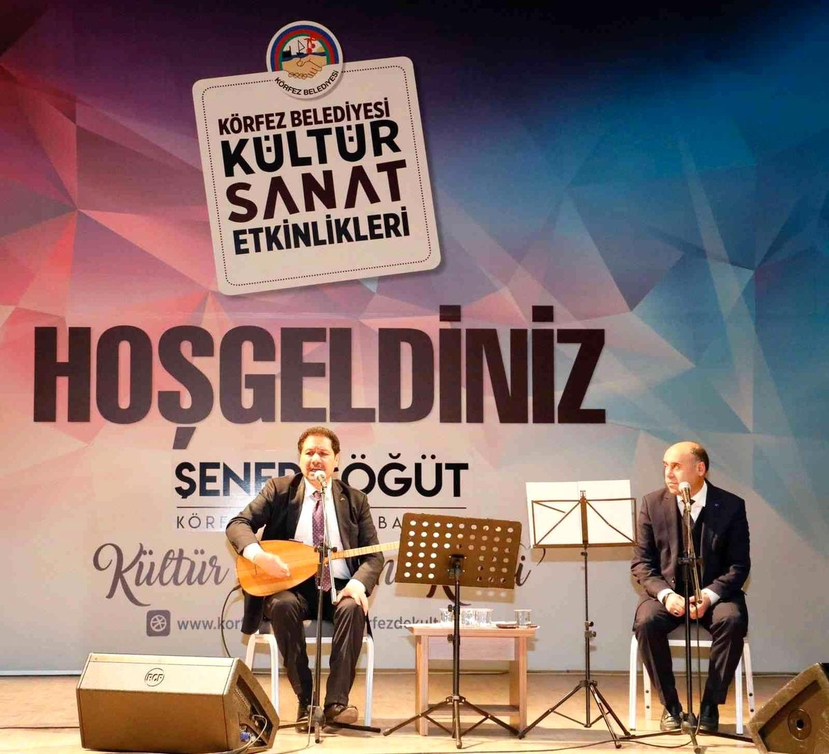 Körfez\'de Sarıkamış şehitleri unutulmadı