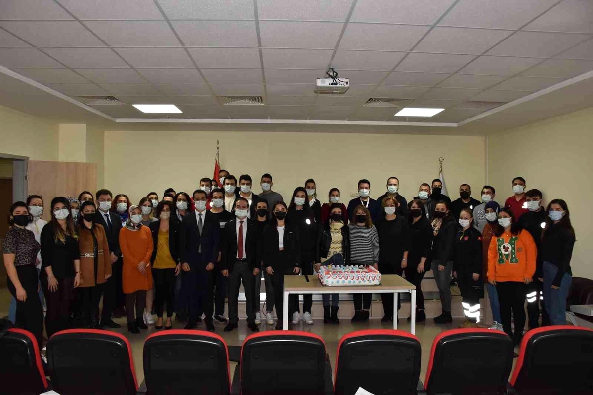 Köşk ASHİ 2021 yılının en başarılı istasyonu oldu