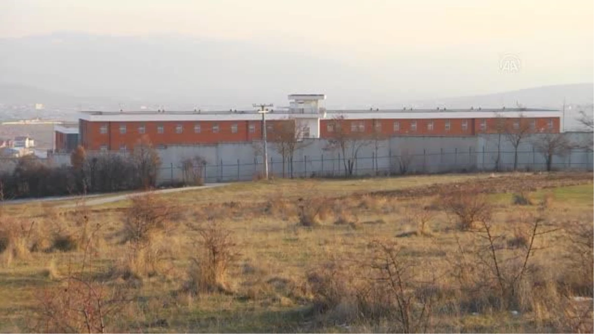 Kosova\'nın Danimarka\'ya kiraladığı hapishane AA tarafından görüntülendi