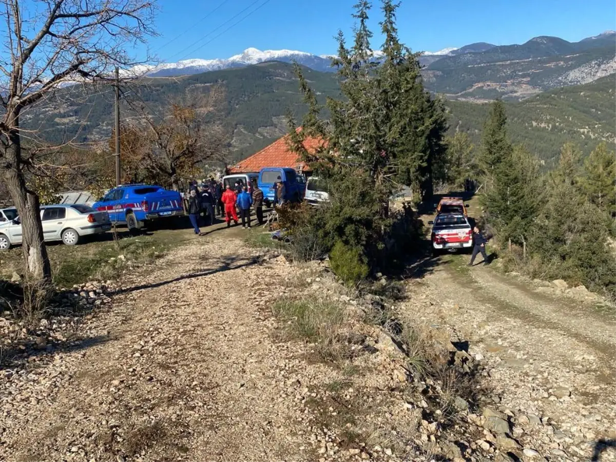 Muğla\'da kaybolan yaşlı adam için arama çalışması başlatıldı