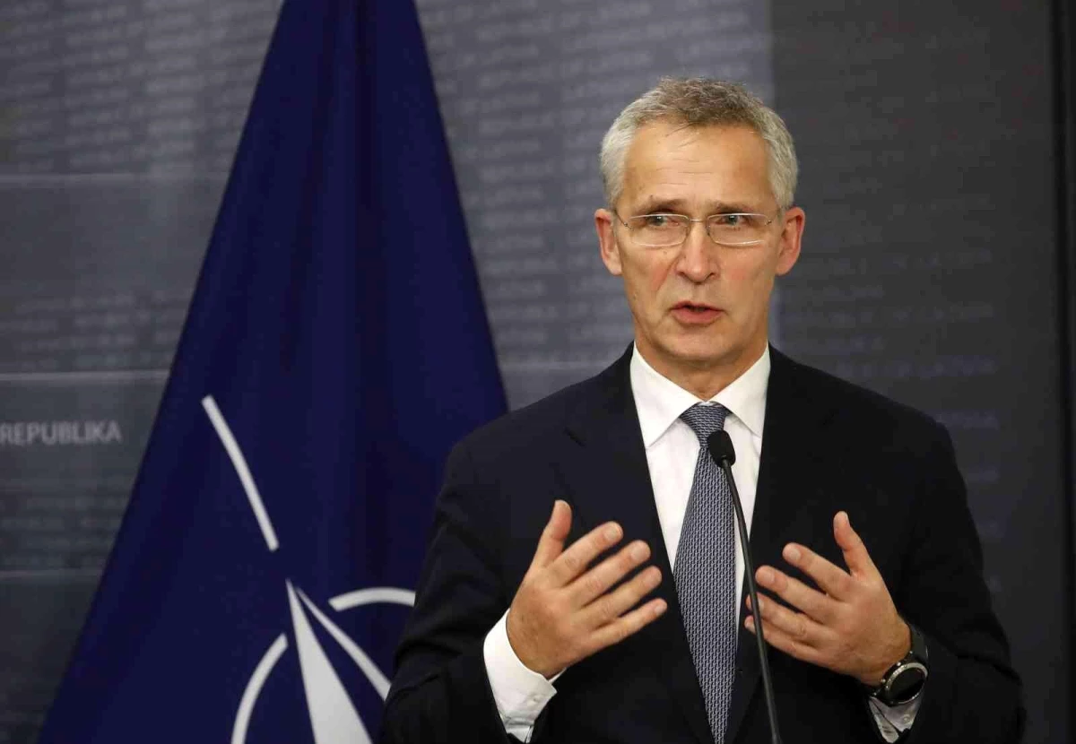 NATO\'dan Rusya\'ya: "Diyalog var taviz yok"