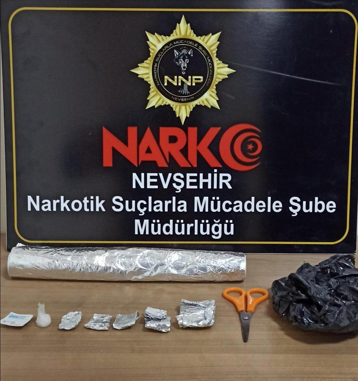 Nevşehir\'de uyuşturucu operasyonunda bir kişi tutuklandı