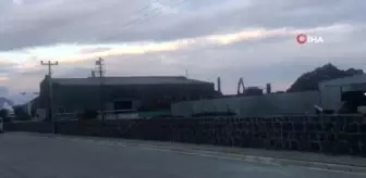 Osmaniye'de geri dönüşüm fabrikasında patlama: 6 yaralı