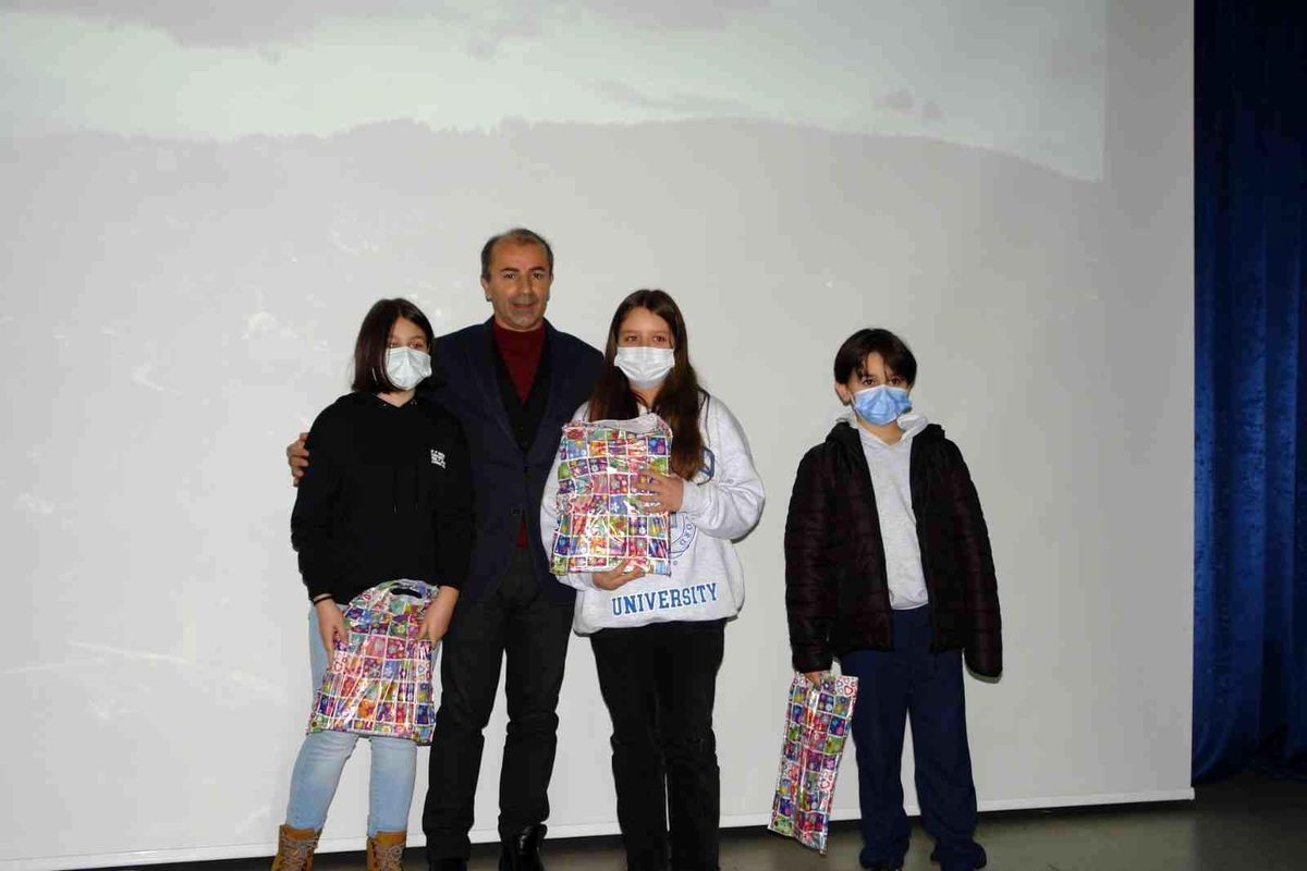 "Pazaryeri ilçesini anlatan "Sonbaharda Pazaryeri" fotoğraf yarışması ödülleri törenle verildi