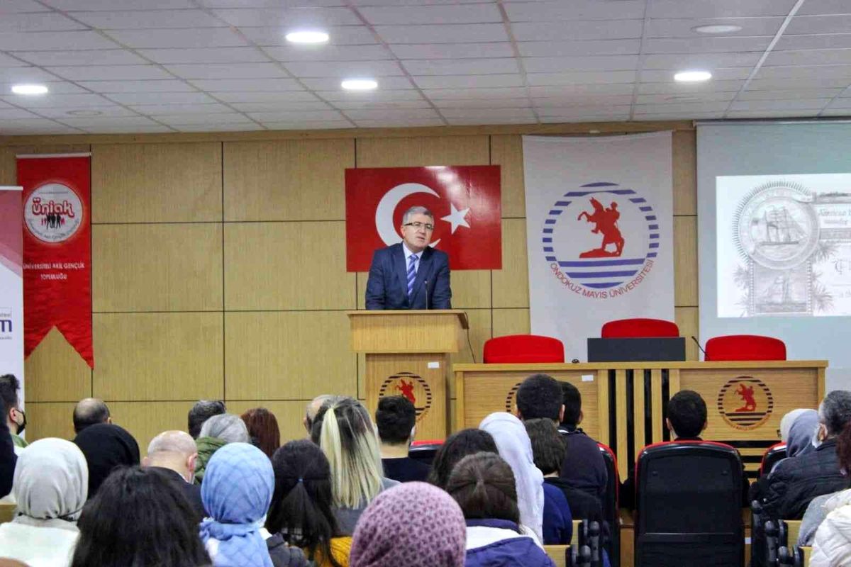 Prof. Dr. Duman: 'Dinler arası diyalog, FETÖ'nün en kilit ve sembolik kavramı'