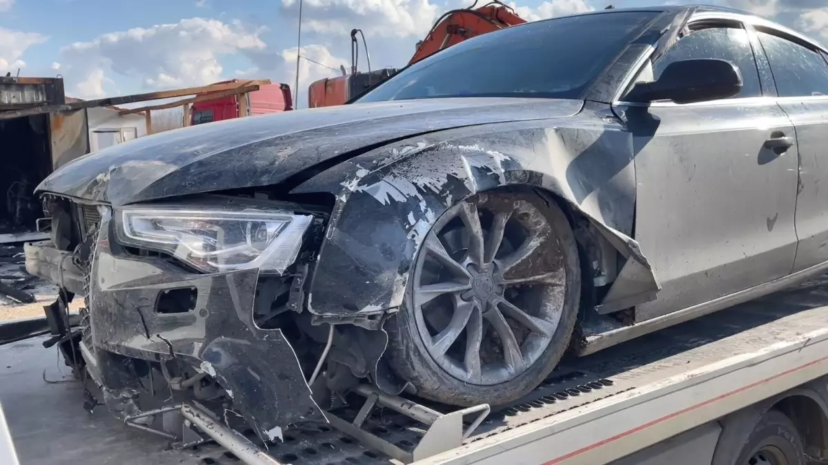 Ünlü Rap şarkıcısı ölümden döndü