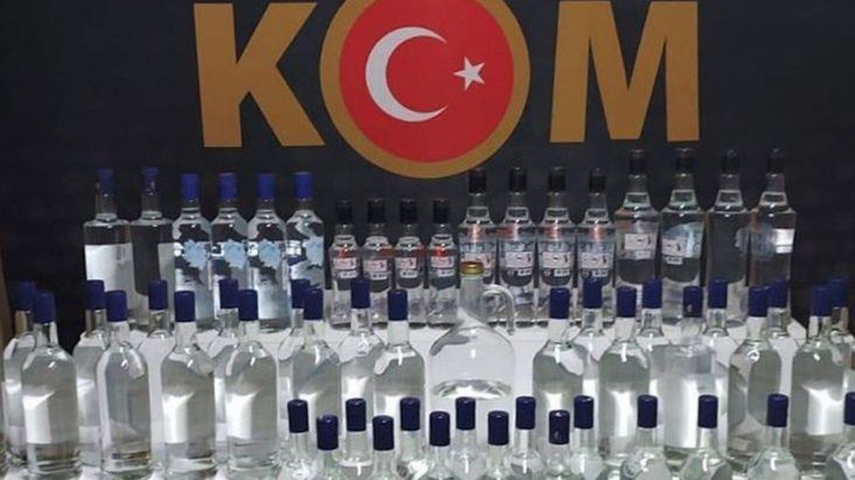 Sahte içki kabusu devam ediyor! 17 şehirde 79 kişi hayatını kaybetti!