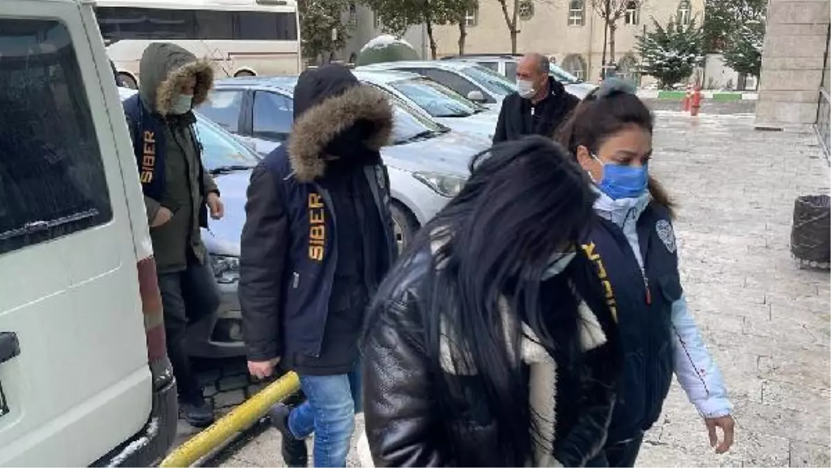 Son dakika haberi! Samsun'da yasa dışı bahis operasyonunda 8 kişi adliyede