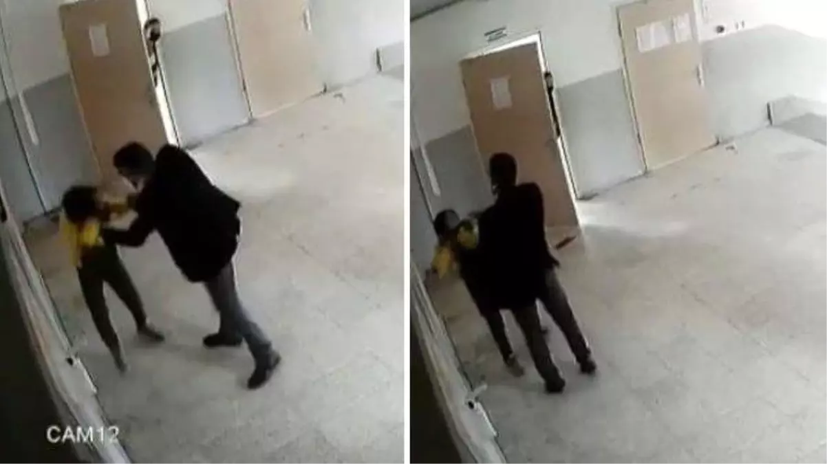 Serbest kalmasına tepki yağıyor! Öğrencisini döven öğretmen hakkında 1.5 yıl hapis cezası isteniyor