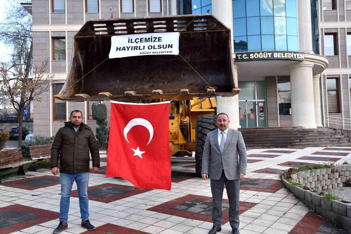 Söğüt Belediyesi araç filosunu genişletiyor