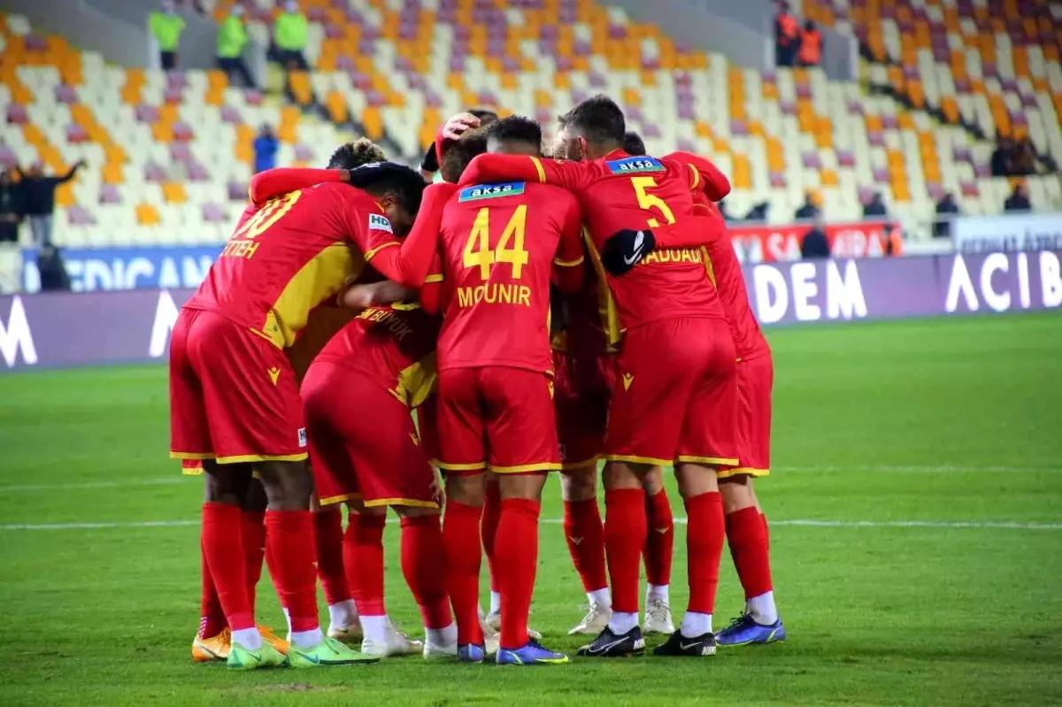 Spor Toto Süper Lig: Yeni Malatyaspor: 2 - Kayserispor: 2 (Maç sonucu)