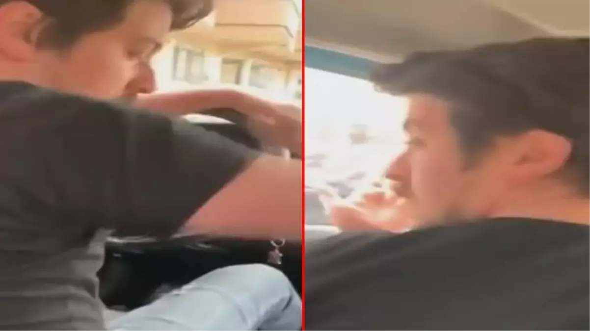 Taksici görünümlü eşkıya! 9 aylık hamile kadını zorla araçtan indirip, para üstünü cebe indirmeye çalıştı