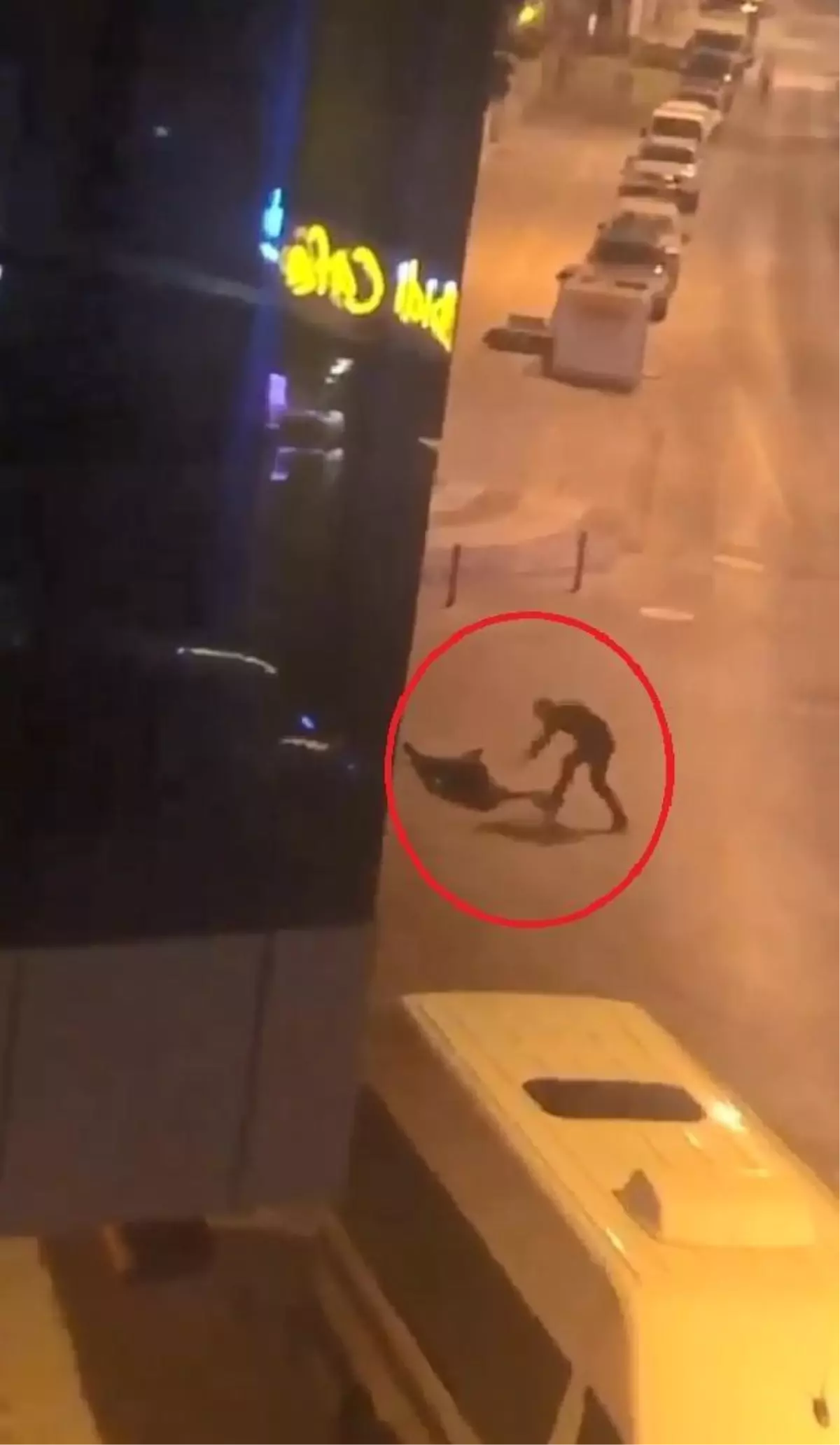 TEKME, YUMRUK VE KEMERLİ SALDIRIDA ÖLÜME MÜEBBET HAPİS