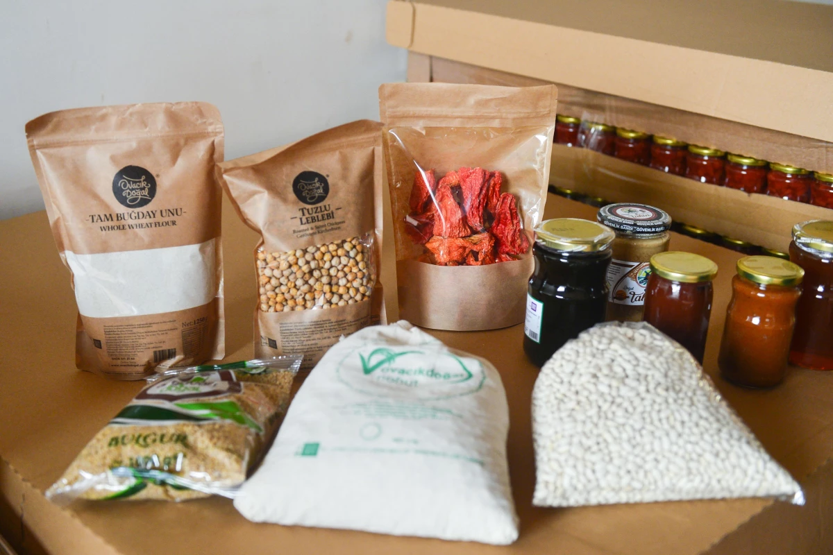 Tunceli'nin 'organik ürünleri' Avrupa ülkelerine ihraç ediliyor