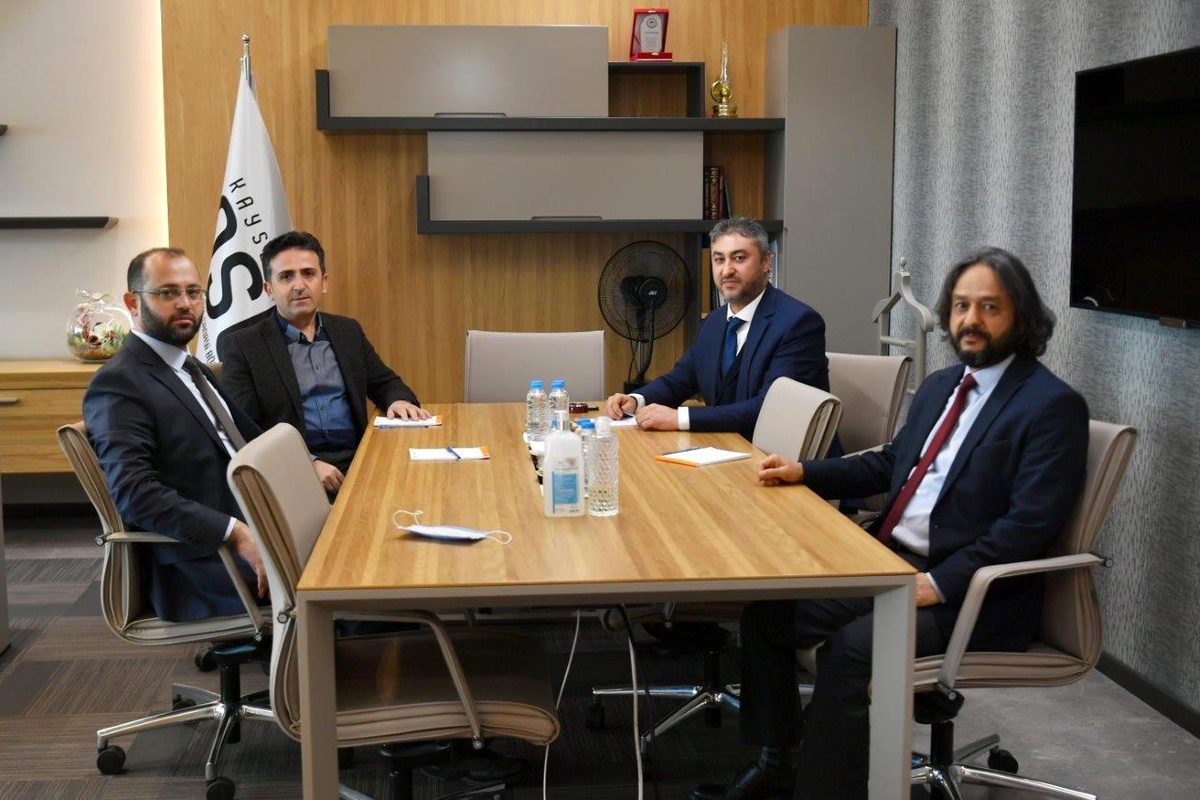Uyum kültürünün yeni halkası OSB\'ler