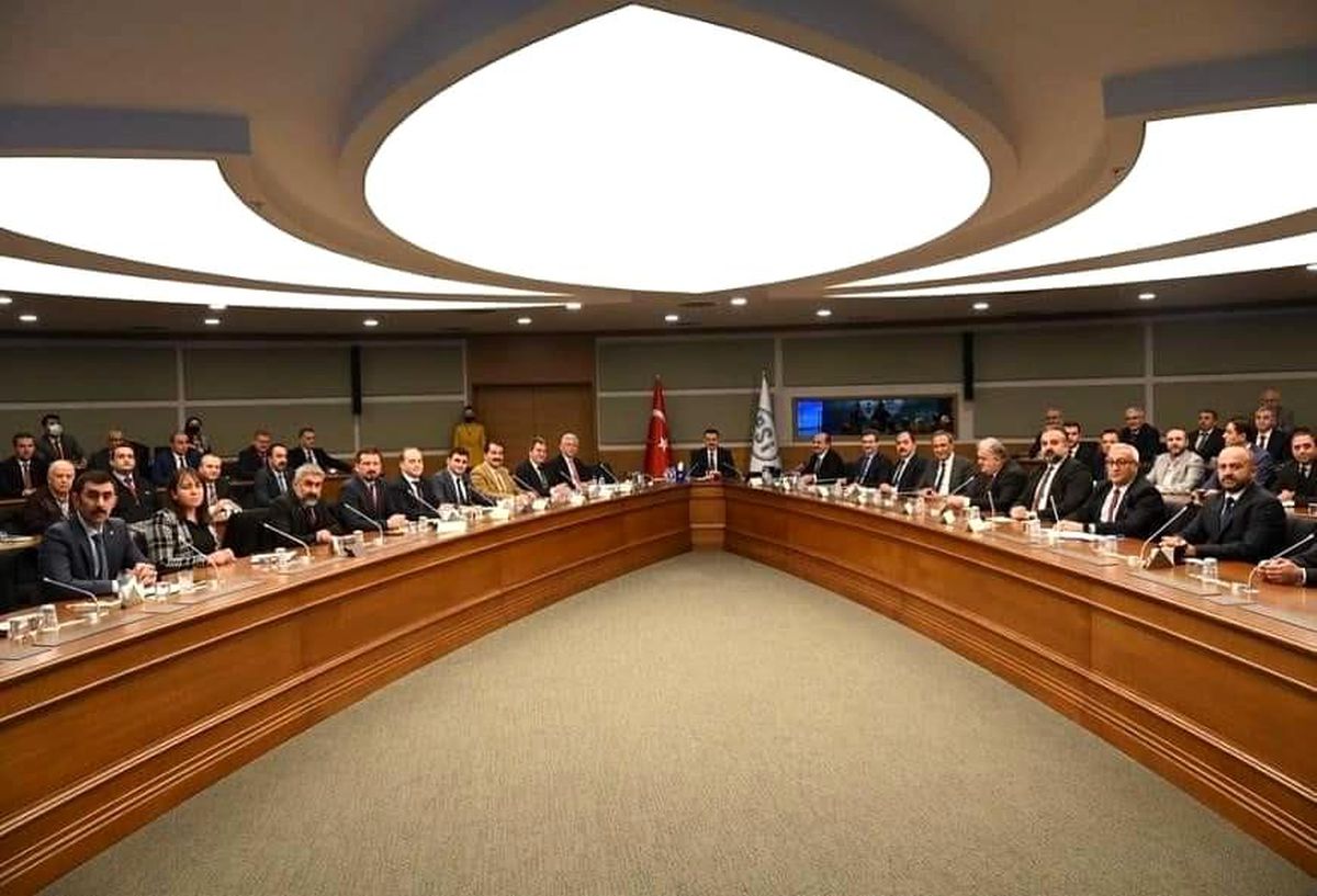 Son dakika haberi | Veteriner hekimler, Tarım ve Orman Bakanı Pakdemirli ile bir araya geldi