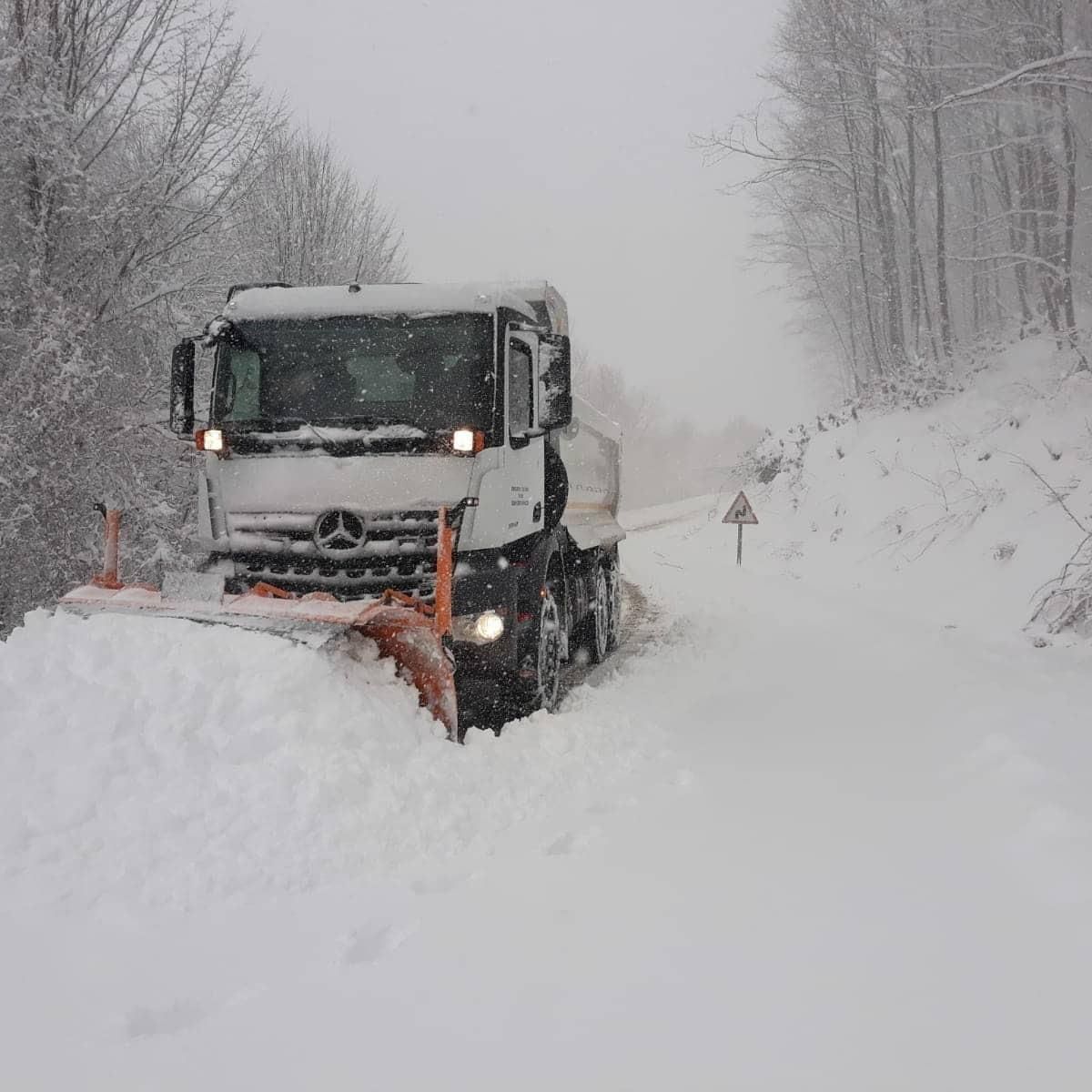 Zonguldak\'ta 147 köy ulaşıma kapandı