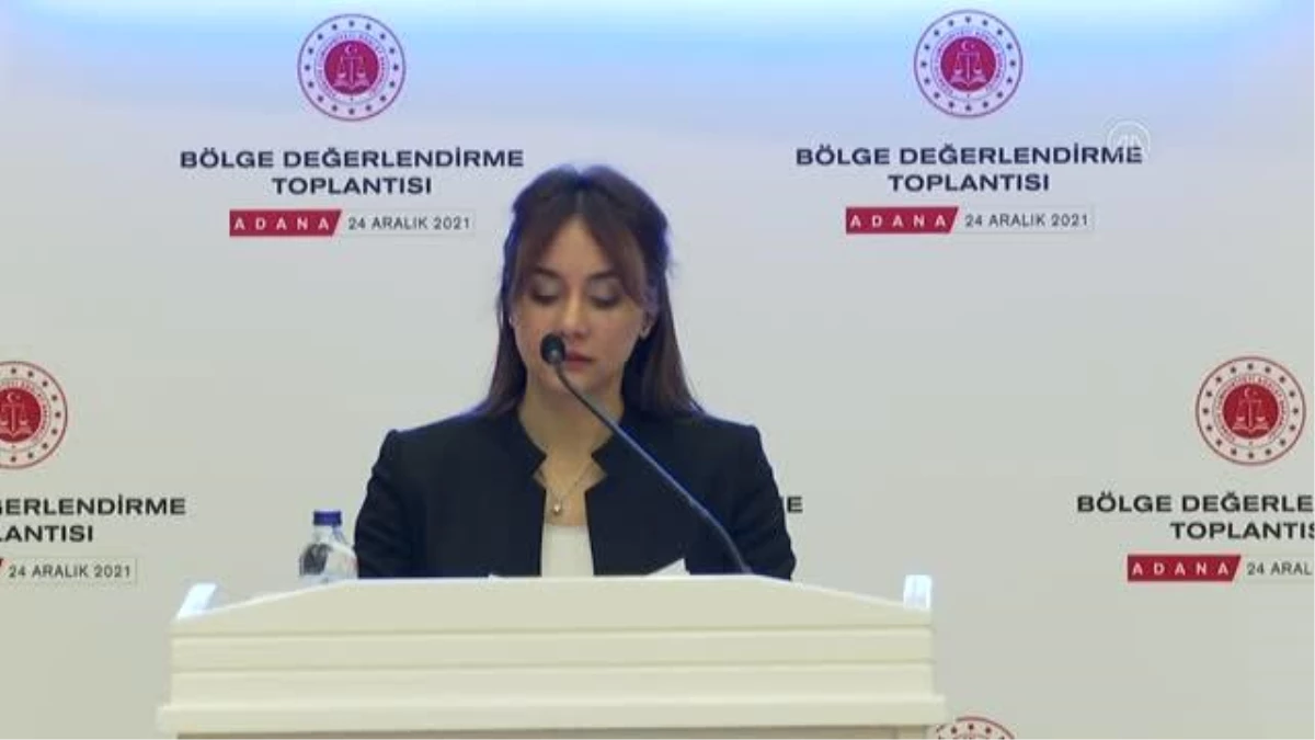 Adalet Bakanı Gül: "Hukuki bilgi ile çözümlenecek konularda bir bilirkişiye başvurulması düşünülemez"