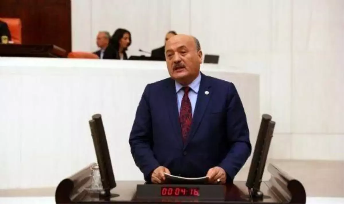 AK Parti Milletvekili Karaman: "Ekonomik program istikrar, azim ve kararlılıkla devam edecek"