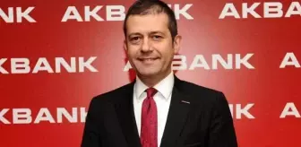 Akbank Genel Müdürü Binbaşgil: Kur Korumalı TL Vadeli Mevduat dolarizasyonu azaltacak