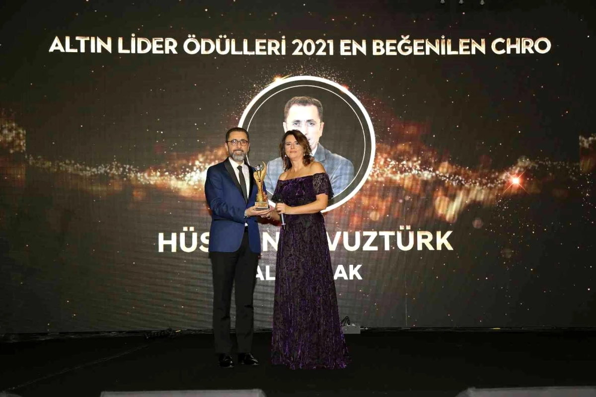 "Altın Lider Ödülleri" yarışmasından Albayrak Grubu\'na iki ödül birden