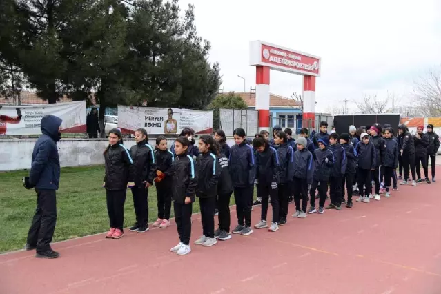 Son dakika haberleri... Atletizmde Diyarbakır'ın başarı çıtasını yükseltmek istiyorlar