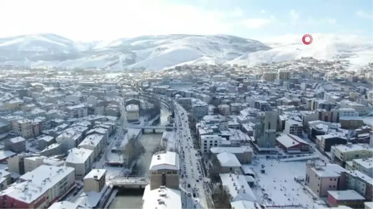 Bayburt buz tuttu