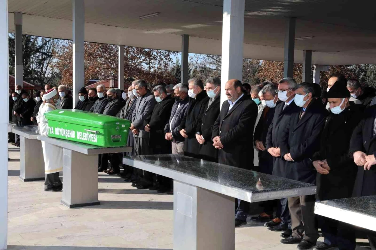 Belediye Başkanı Osman Güder\'in acı günü