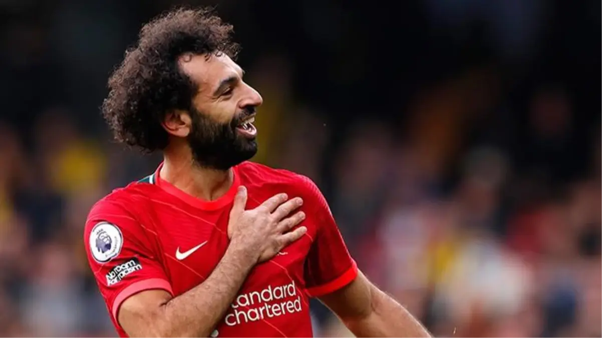 Bu maaş tarihe geçecek! Mohamed Salah\'ın imzalayacağı yeni sözleşmenin detayları ağızları açık bıraktı