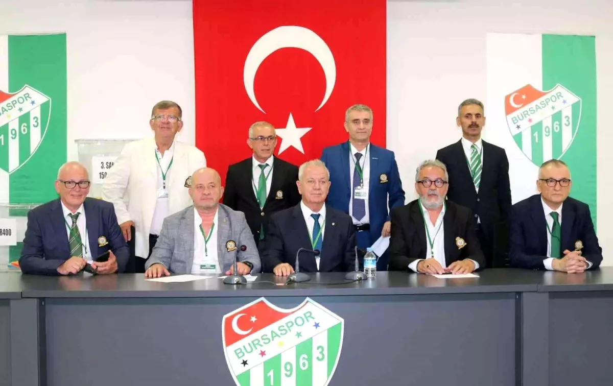 Bursaspor Divan Kurulu 5 Ocak\'ta toplanıyor